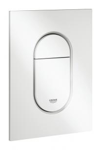 alpinhvid - betjeningsplade s cosmopolitan arena grohe