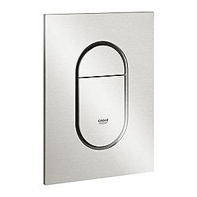 supersteel - betjeningsplade s cosmopolitan arena grohe