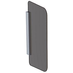 glas umbra skillevgge urinal geberit