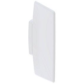 hvid plastic skillevgge urinal basic geberit