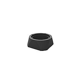 genbrugsplast 315mm fals med kegle