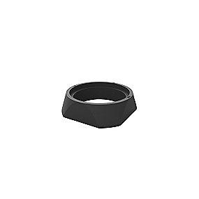 genbrugsplast 425mm fals med kegle