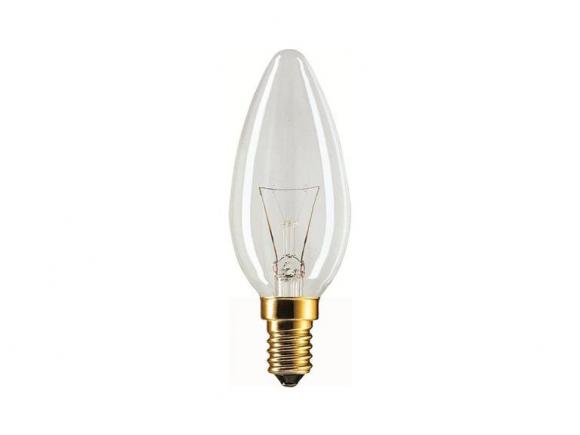 dmpbar klar e14 230v 15w kertepre