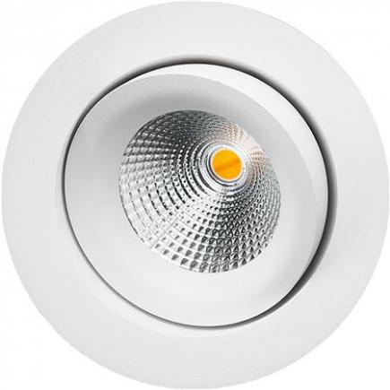 6w mat-hvid dimtowarm isosafe gyro