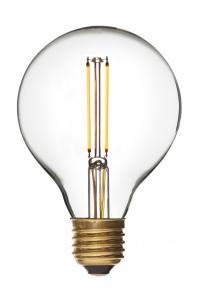 922 70lm e27 1w one globe led danlamp