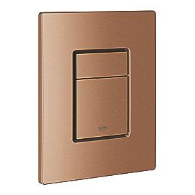sunset warm brstet - betjeningsplade cosmopolitan skate grohe