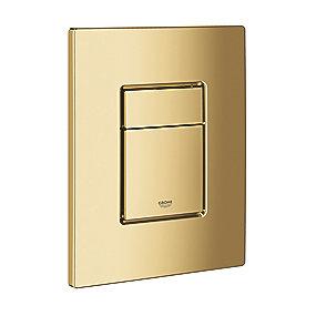 sunrise cool poleret - betjeningsplade cosmopolitan skate grohe