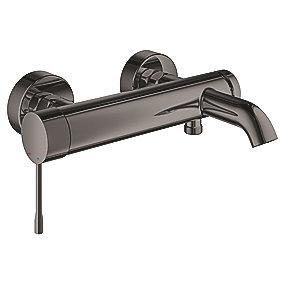 graphite hard poleret - brus kar til etgrebsbatteri essence grohe