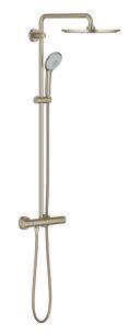 nikkel brstet - brusesystem 310 euphoria grohe