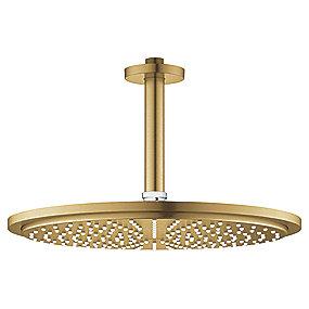 sunrise cool brstet - spray 1 mm 142 loft til st hovedbruser 310 cosmopolitan rainshower grohe