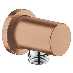 sunset warm brstet - vg til tilslutningsbjning rainshower grohe