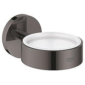 graphite hard dispenser sbe glas til holder essenceentials grohe