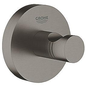graphite hard brstet - hndkldekrog essentials grohe