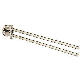 nikkel poleret - hndkldeholder essentials grohe