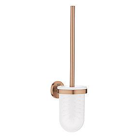 sunrise varm brstet - st toiletbrste essentials grohe