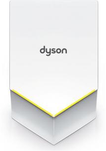 hvid hndtrrer hu02 v airblade dyson