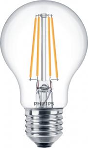 klar e27 827 806lm fila a60 philips