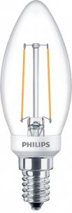 klar dim e14 827 250lm fil kerte philips