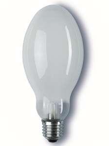 hql osram og hpl philips som - e27 50w kvikslvlampe