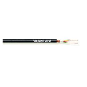 sort m 100 - 22 0 4x rulle p mikrofonkabel