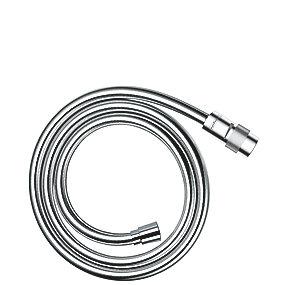 krom - mngderegulering med 1600mm bruseslange isiflex hansgrohe