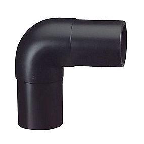 pe100-sdr17 pn10 225mm 90 vinkel pe fischer georg