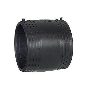 pe100-sdr17 pn10 400mm el-svejsemuffe pe plus elgef fischer georg