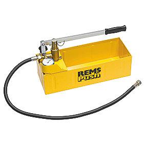 beholder 12ltr bar 60 trykprvespand push rems