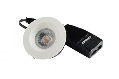 profile low hvid mat - ra95 38 320lm 927 6w downlight one 30 diospot