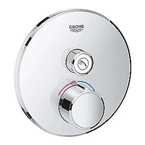 funktion 1 med indbygningsarmatur smartcontrol grohe