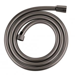 graphite hard poleret - 1750mm silverflex bruserslange grohe