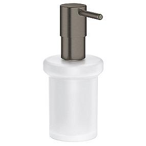 graphite hard brstet sbedispenser essenceentials grohe