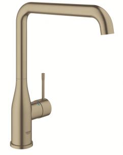 nikkel brstet - etgrebskkkenbatteri essence grohe