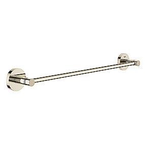 nikkel poleret - 450mm hndkldestang essentials grohe