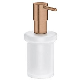sunset warm brstet sbedispenser essenceentials grohe