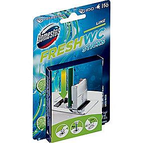 stk 5 a pakke toilet til 97x13x150mm 5g 9 tablet wc fresh if