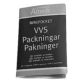 pakningsst vvs minipocket