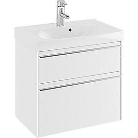 skuffer 2 og vandls inkl greb lige 6cm 36 d 60cm b 5cm 59 h spira 60cm mbelpak sense if