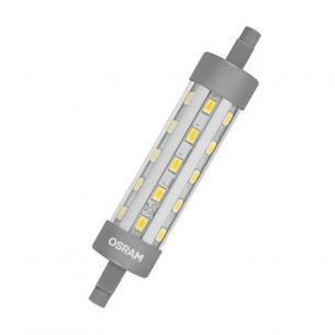 halogenrr 5w-60w 6 dmpbar ikke lumen 806 118mm r7s 827 5w 6 line60 star led osram
