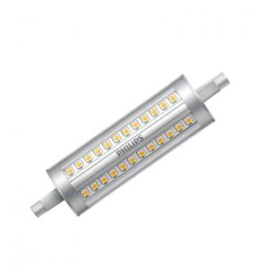 halogenrr 120w 14w dmpbar lumen 2000 118mm r7s 830 14w ledlinear corepro philips