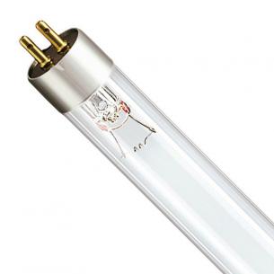 16x290mm uv-c med lysstofrr g5 16w mini tl tuv philips