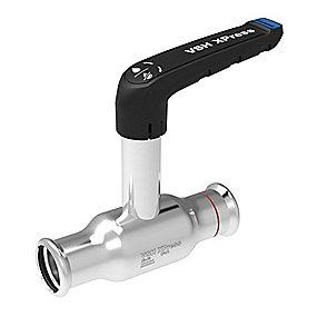 press-press dn25 hndtag og spindel hj med mm 28 kuglehane fz xpress vsh