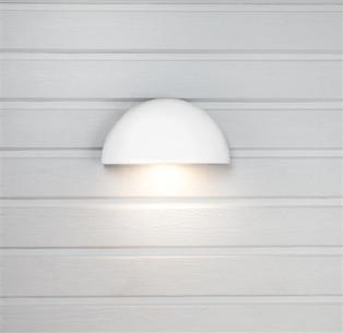 strmstik uden - hvid 830 7w vglampe arc hidealite