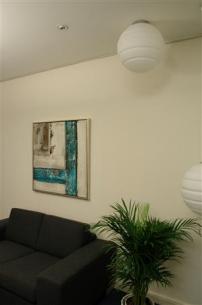 satin opal 300  glas globus