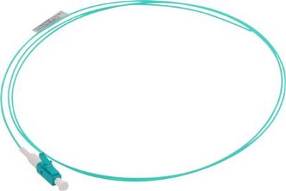 1m lc om3 fiberpigtail