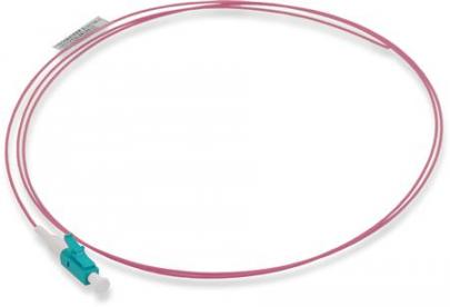 1m lc om4 fiberpigtail