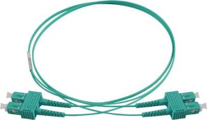 3m lszh scd scd om3 fiberpatchkabel