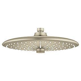 nikkel brstet 5l 9 hovedbruser 260 euphoria grohe