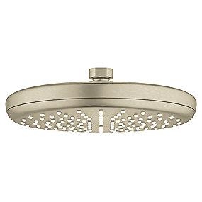 nikkel brstet 5l 9 hovedbruser 210 tempesta grohe
