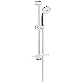 sprays 4 skl med 600mm brusest iv 100 tempesta new grohe